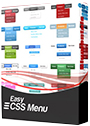 Easy CSS Menu Professional license - 5 and more seats (price per seat)