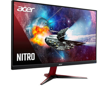 Монитор ACER VG271Z 27.0-inch черный Монитор ACER VG271Z 27.0-inch черный