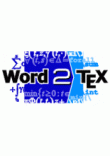 Word2TeX Professional Single user
