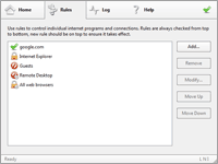 Internet Lock Single license