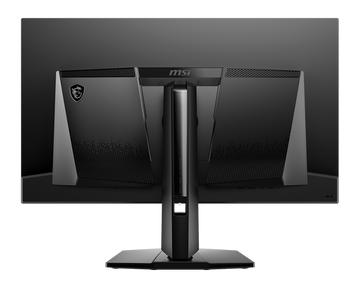 Монитор MSI 321UPX QD-OLED черный