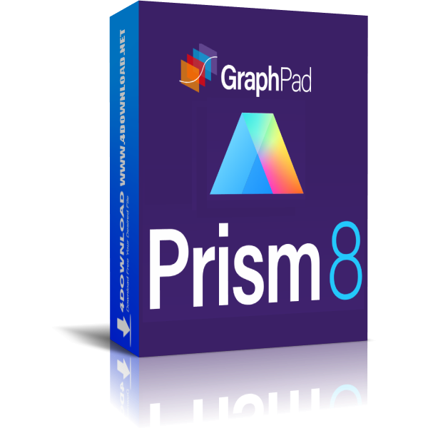 GraphPad Prism Group Academic 2 seats license Yearly Subscription