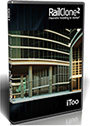 RailClone Pro for 3ds Max / Max Design Stand-Alon 2 and more licenses 1 Year (price per license)