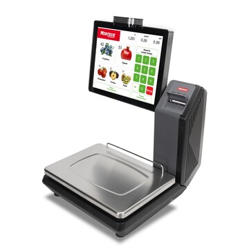 Весы M-ER 725PM-32,5 (VISION-AI, 15", USB, Ethernet, Wi-Fi) Весы M-ER 725PM-32,5 (VISION-AI, 15", USB, Ethernet, Wi-Fi)