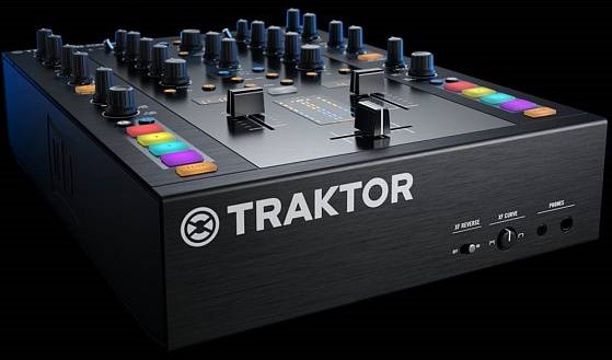 Native Instruments Traktor Scratch Pro Control Vinyl White Mk2