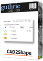 CAD2Shape Network 10 Users License