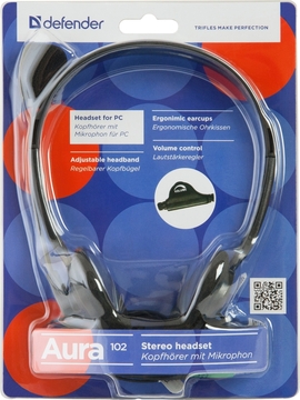 Defender Aura 102 Defender Aura 102