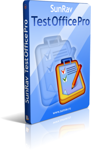 SunRav TestOfficePro Обновление