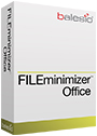 FILEminimizer Office 2-9 users (price per user)