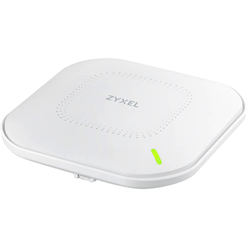 Zyxel NebulaFlex Pro WAX630S Hybrid Access Point, WiFi 6, 802.11a/b/g/n/ac/ax (2.4 & 5 GHz), MU-MIMO, Smart Antenna, 4x4 antennas, up to 575+2400 Mbps, 1xLAN 2.5GE, 1xLAN GE, PoE, 4G/5G protection Zyxel NebulaFlex Pro WAX630S Hybrid Access Point, WiFi 6, 802.11a/b/g/n/ac/ax (2.4 & 5 GHz), MU-MIMO, Smart Antenna, 4x4 antennas, up to 575+2400 Mbps, 1xLAN 2.5GE, 1xLAN GE, PoE, 4G/5G protection