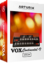 Arturia Vox Continental V
