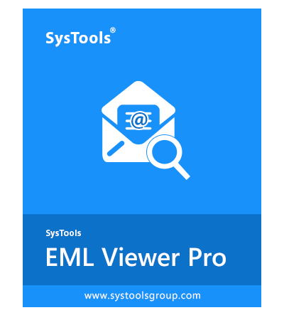 SysTools EML Viewer Pro, 50 user, incl. 1 Year Updates