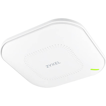 Zyxel NebulaFlex Pro WAX630S Hybrid Access Point, WiFi 6, 802.11a/b/g/n/ac/ax (2.4 & 5 GHz), MU-MIMO, Smart Antenna, 4x4 antennas, up to 575+2400 Mbps, 1xLAN 2.5GE, 1xLAN GE, PoE, 4G/5G protection Zyxel NebulaFlex Pro WAX630S Hybrid Access Point, WiFi 6, 802.11a/b/g/n/ac/ax (2.4 & 5 GHz), MU-MIMO, Smart Antenna, 4x4 antennas, up to 575+2400 Mbps, 1xLAN 2.5GE, 1xLAN GE, PoE, 4G/5G protection