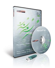 Venta4Net (16-линейный сервер + 4 клиента)