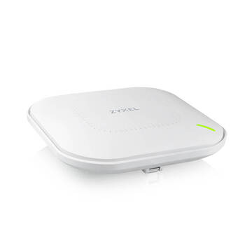 ZYXEL NebulaFlex Pro WAX510D Hybrid Access Point, WiFi 6, 802.11a / b / g / n / ac / ax (2.4 and 5 GHz), MU-MIMO, 2x2 Internal Antennas, up to 575 + 1200 Mbps, 1xLAN GE , PoE, 4G / 5G protection ZYXEL NebulaFlex Pro WAX510D Hybrid Access Point, WiFi 6, 802.11a / b / g / n / ac / ax (2.4 and 5 GHz), MU-MIMO, 2x2 Internal Antennas, up to 575 + 1200 Mbps, 1xLAN GE , PoE, 4G / 5G protection