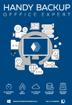 Handy Backup Office Expert 2 - 9 лицензий (цена за лицензию)