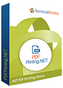TerminalWorks Printing.NET Printing & Conversion (UNLIMITED DEPLOYMENTS)