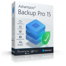 Ashampoo Backup Pro 16