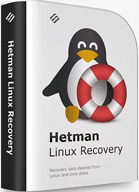Hetman Linux Recovery Домашняя версия