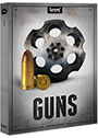 Guns Designed