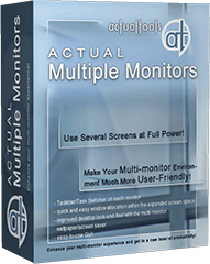 Actual Multiple Monitors 100 и более лицензий (цена за 1 лицензию)