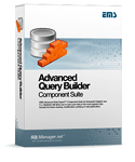 EMS Advanced Query Builder for RAD Studio VCL (with sources) + 1 Year Maintenance