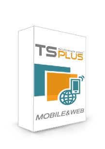 Шатл ТС Плюс сервер терминалов (SHUTLE TSplus Remote Access) Web Mobile Edition 5 пользователя