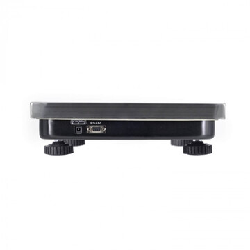 Весы MERTECH M-ER 221F-15.2 LED RS232 и USB(COM) Весы MERTECH M-ER 221F-15.2 LED RS232 и USB(COM)