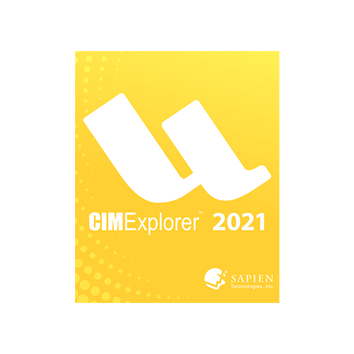 Sapien CIM Explorer 2022