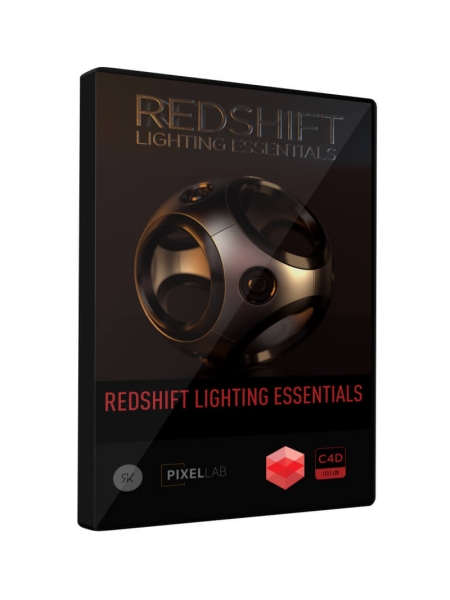 The Pixel Lab Redshift Lighting Essentials Volume 2