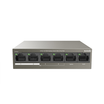 Коммутатор TENDA TEF1106P-4-63W Коммутатор TENDA TEF1106P-4-63W