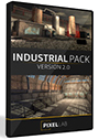 The Pixel Lab Industrial Pack