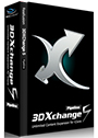 3DXchange 7 Pipeline for Windows