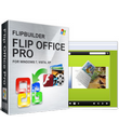 Flip Office Pro 20-49 Licenses (price per User)