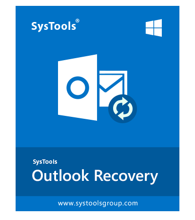 SysTools Outlook Recovery Enterprise License, unlimited clients/locations, incl. 1 Year Updates