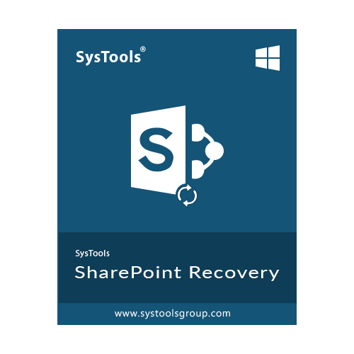 SysTools SharePoint Recovery Enterprise License, unlimited clients/locations, incl. 1 Year Updates