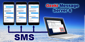 Ozeki Message Server Professional edition