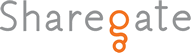 Sharegate Desktop, 1 User, 1 yr. Subscription License