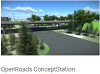OpenRoads ConceptStation Perpetual License (Право)