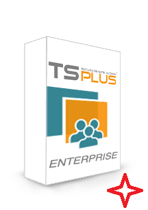 Шатл ТС Плюс сервер терминалов (SHUTLE TSplus Remote Access) Enterprise Plus Edition 5 пользователя