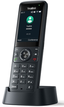 SIP-DECT телефон Yealink AX83H