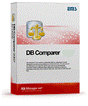 EMS DB Comparer for MySQL (Business) + 1 Year Maintenance