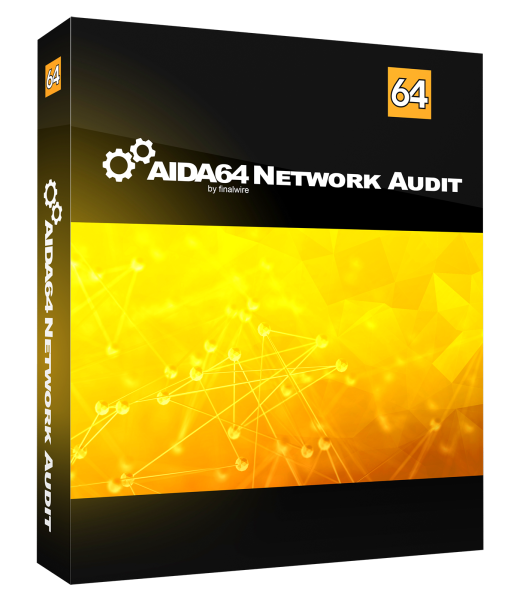 AIDA64 Network Audit with 2 Year Maintenances 100-249 лицензий (цена за 1 лицензию)