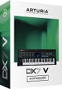 Arturia DX7-V