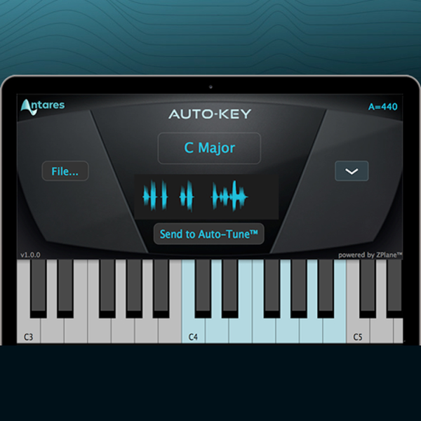 Antares Auto-Key