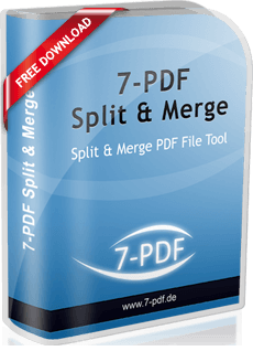 7-PDF Split & Merge 50-199 licenses (price per license)