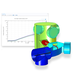 Модуль «Молекулярные течения» для программы COMSOL Multiphysics® Модуль «Молекулярные течения» для программы COMSOL Multiphysics®