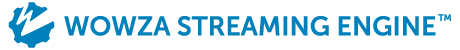 Wowza Streaming Engine Perpetual Pro License with 1 Year support