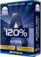 Alcohol 120% 1 Year Free Upgrades