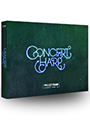 Concert Harp